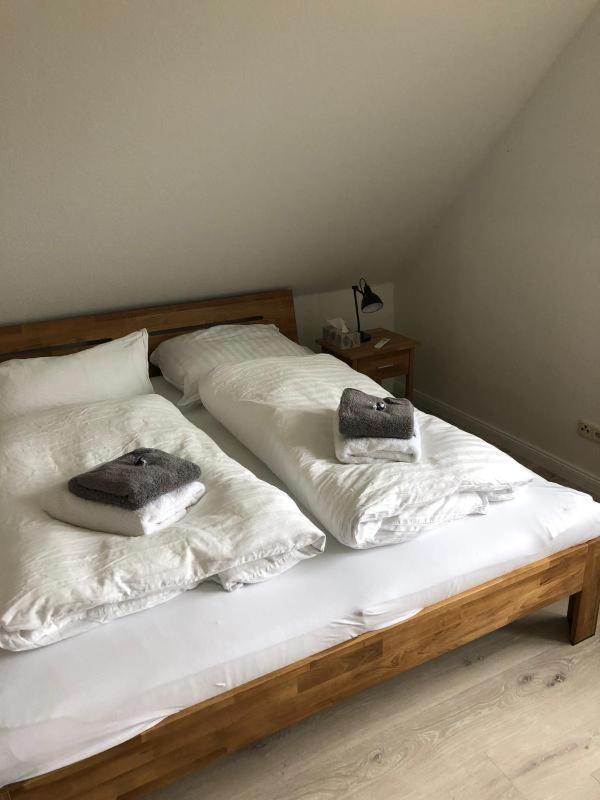 Mome Appartment Gross Ronnau Ngoại thất bức ảnh